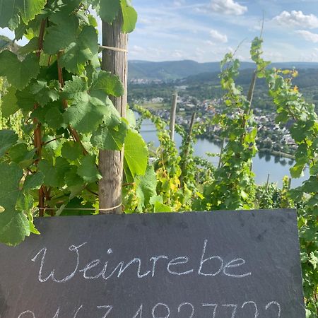 Weinrebe Lejlighed Bernkastel-Kues Eksteriør billede